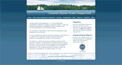 Desktop Screenshot of coastalmainehi.com